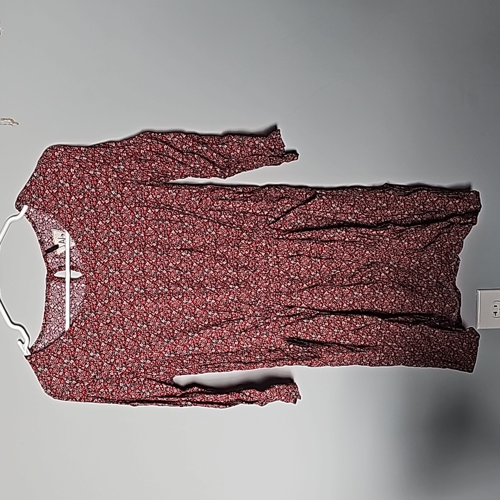 Dress pink L girl